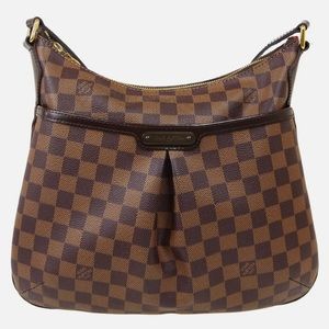 LOUIS VUITTON BLOOMSBURY PM CROSS BODY SHOULDER BAG DU2155 DAMIER